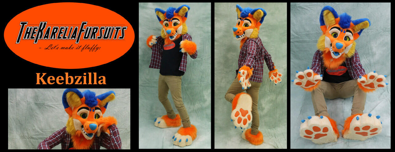 Keebzilla