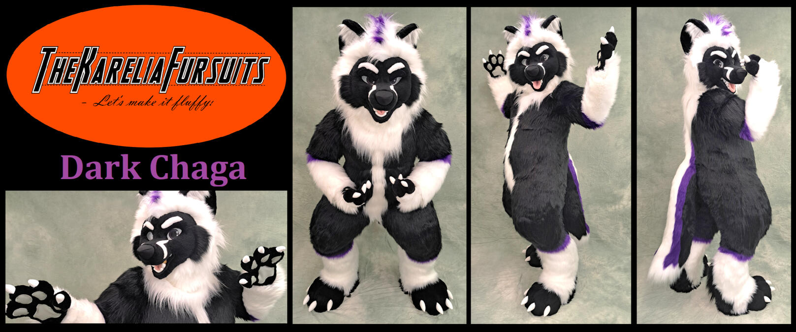 Dark Chaga