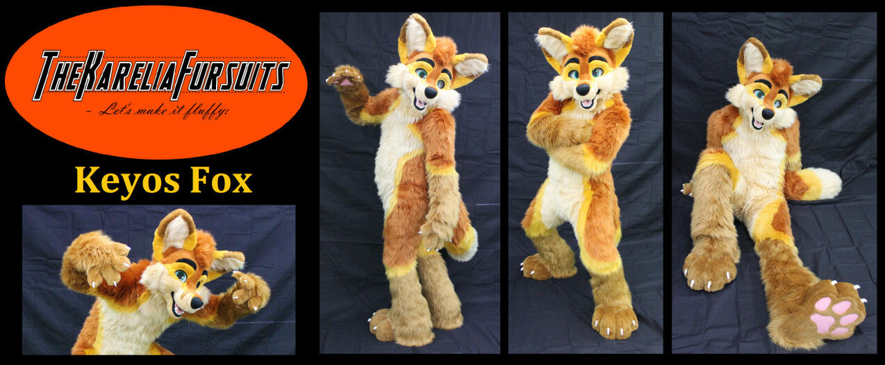 Keyos Fox Keyos Fox