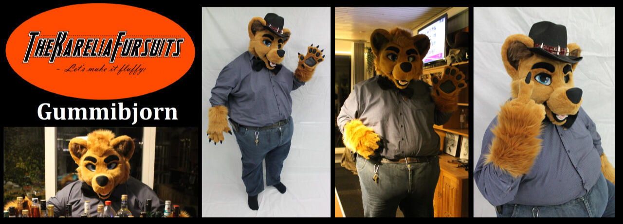 Gummibjorn