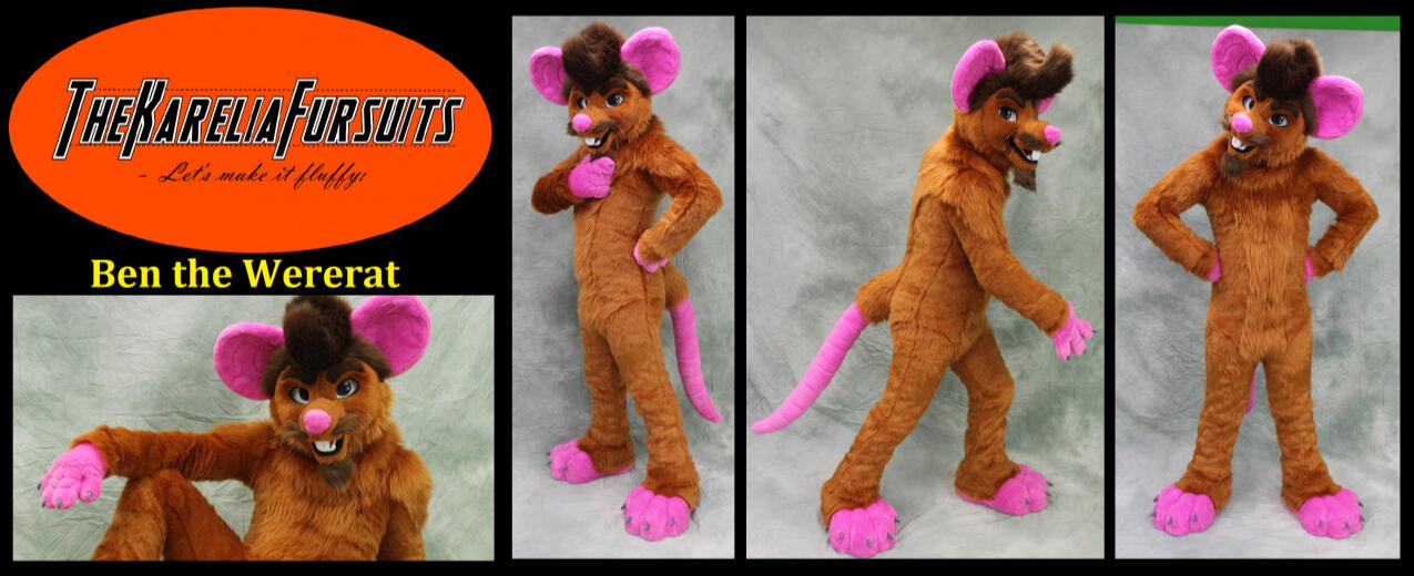 Ben the Wererat