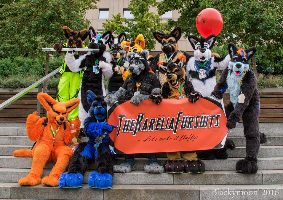 EF22 2016 - Picture by Blackymoon Otter