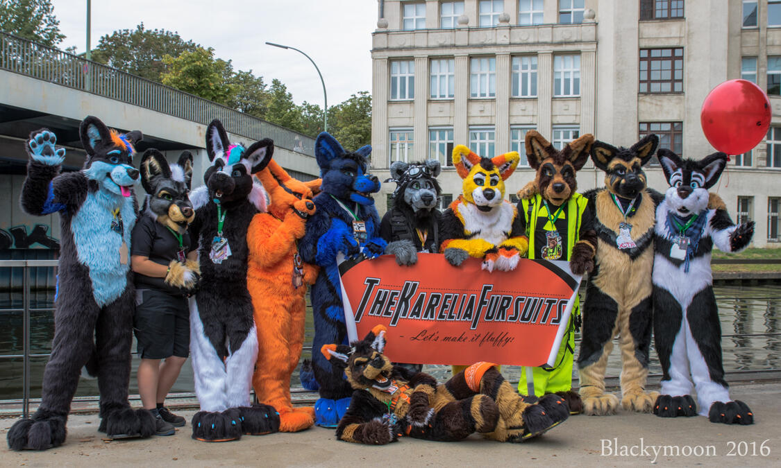 EF22 2016 - Picture by Blackymoon Otter