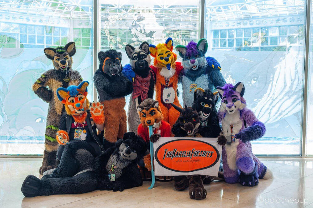 Confuzzled 2024 - Picture by Polothepup