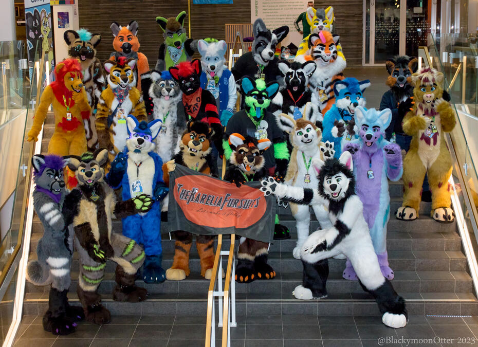 NFC 2023 - Picture by Blackymoon Otter