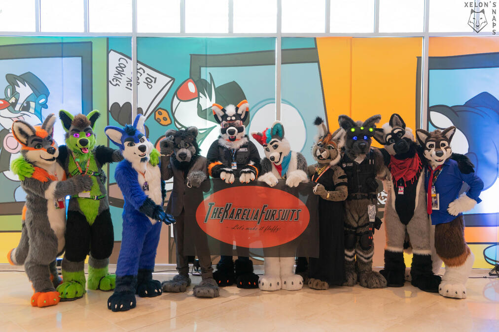 Confuzzled 2019 - Picture by Xelon