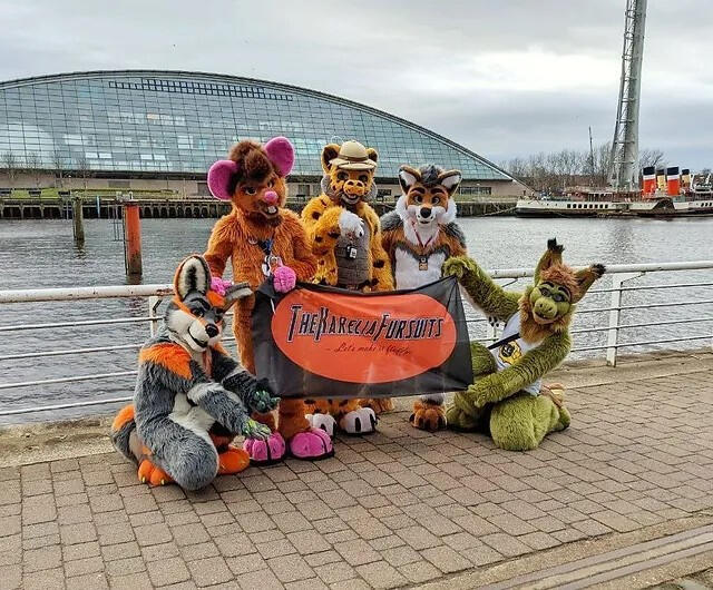 Scotiacon 2023 - Picture by Wolfanonymous