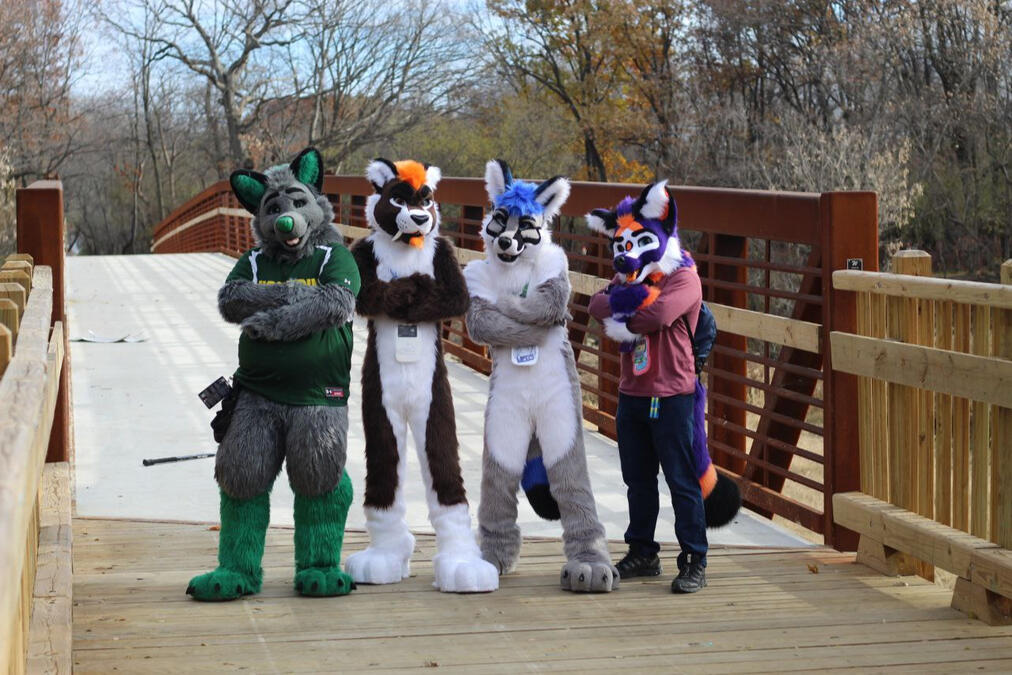 MFF 2021 - Picture by Ox the Fox