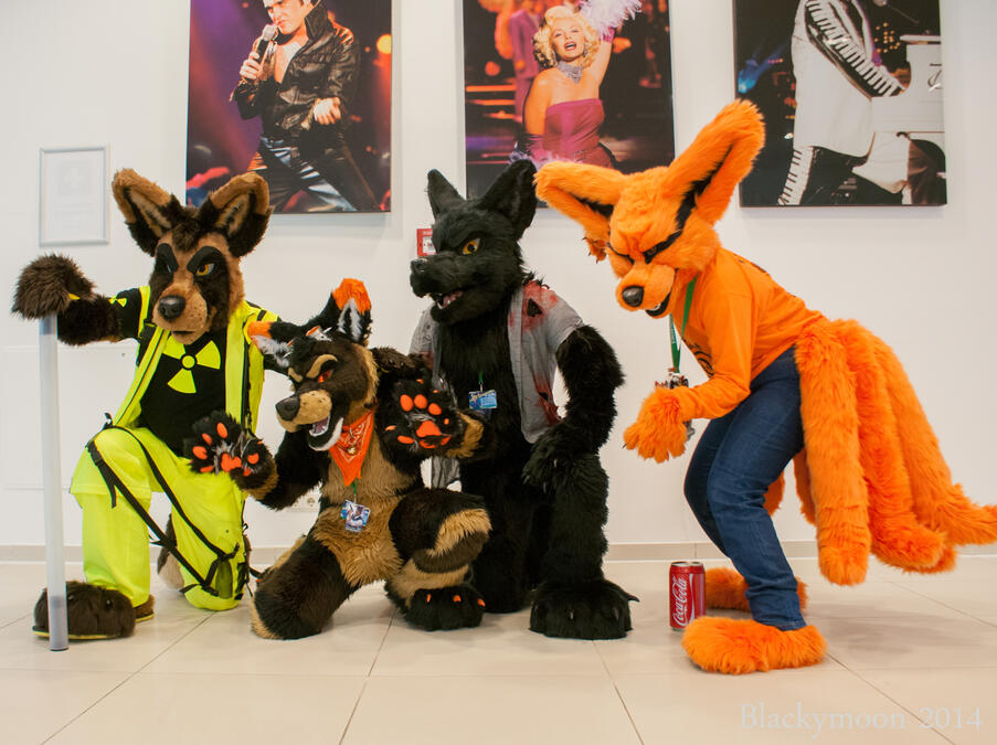 EF20 2014 - Picture by Blackymoon Otter