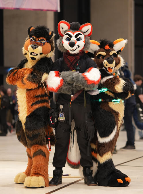 EuroFurence28 2024 - Picture by Merenek