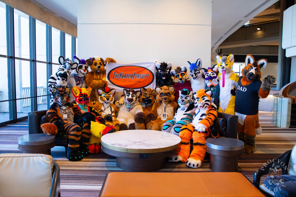 FWA 2024 - Picture by Sheriff Raccoon