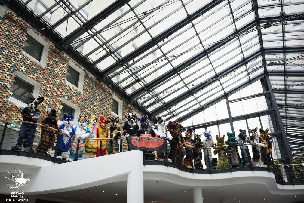 EF25 2019 - Picture by Rebecca Manley