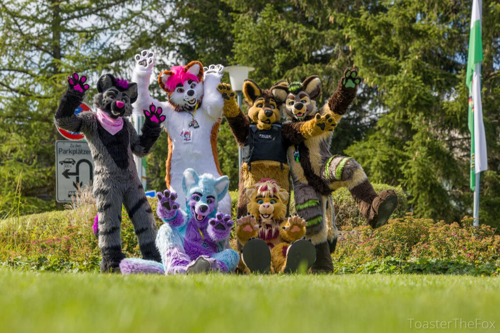 EAST 2023 - Picture by ToasterTheFox