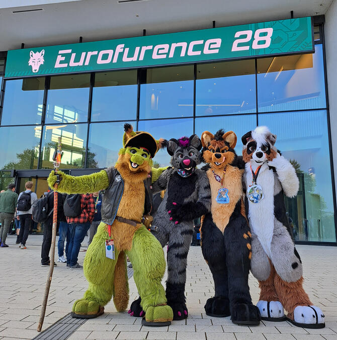 EuroFurence28 2024 - Picture by TheKarelia