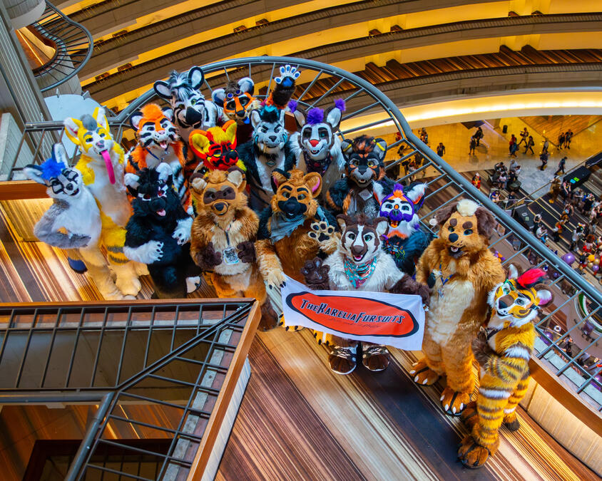 FWA 2024 - Picture by Sheriff Raccoon