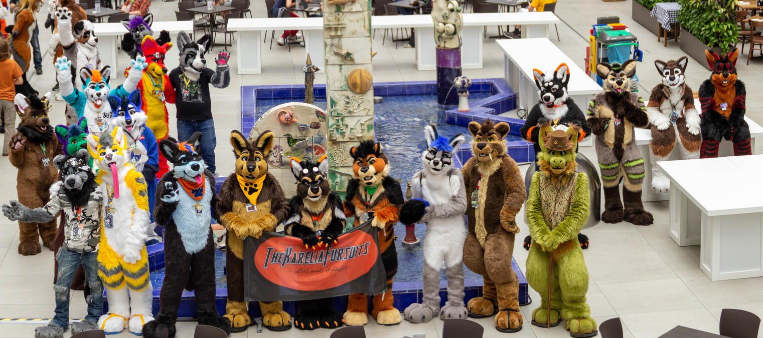 EF25 2019 - Picture by Lunos