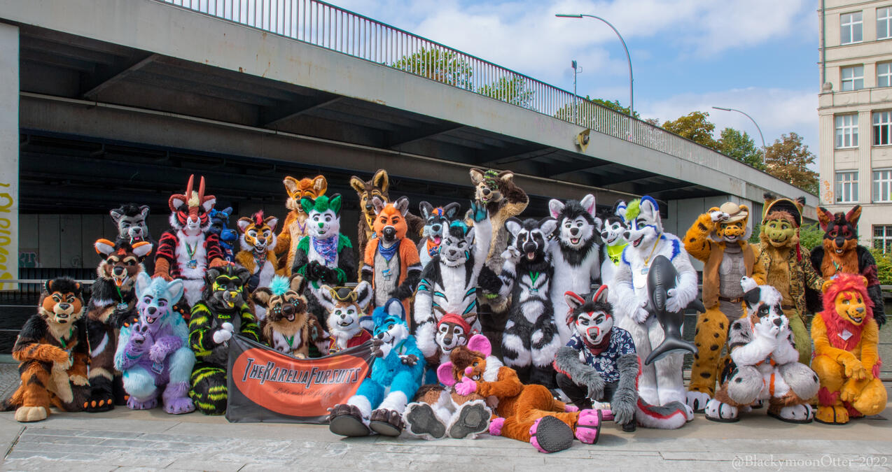 EF26 2022 - Picture by Blackymoon Otter