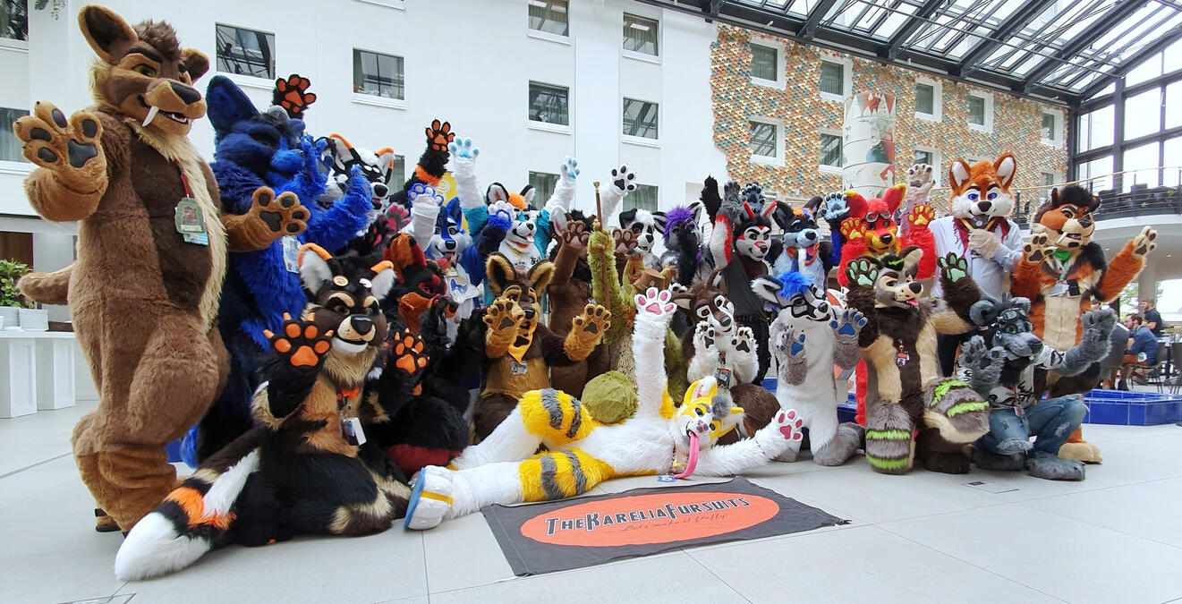 EF25 2019 - Picture by ?