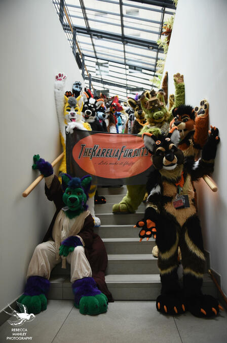 EF25 2019 - Picture by Rebecca Manley