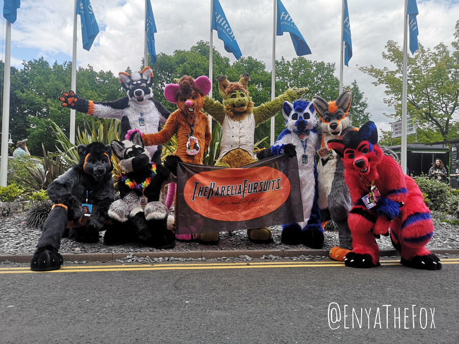 Confuzzled 2022 - Picture by EnyaTheFox
