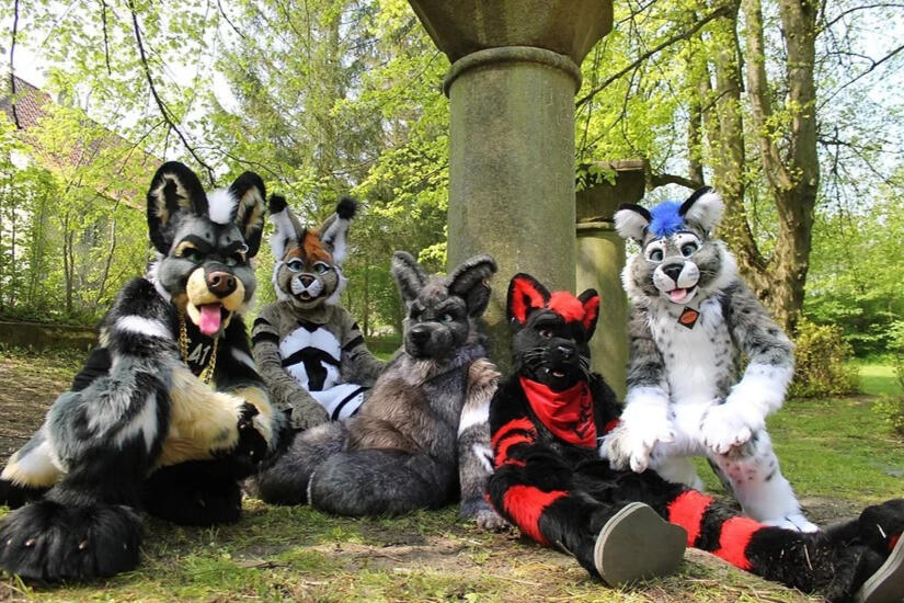 Family Gathering 2017 - Picture by Titus