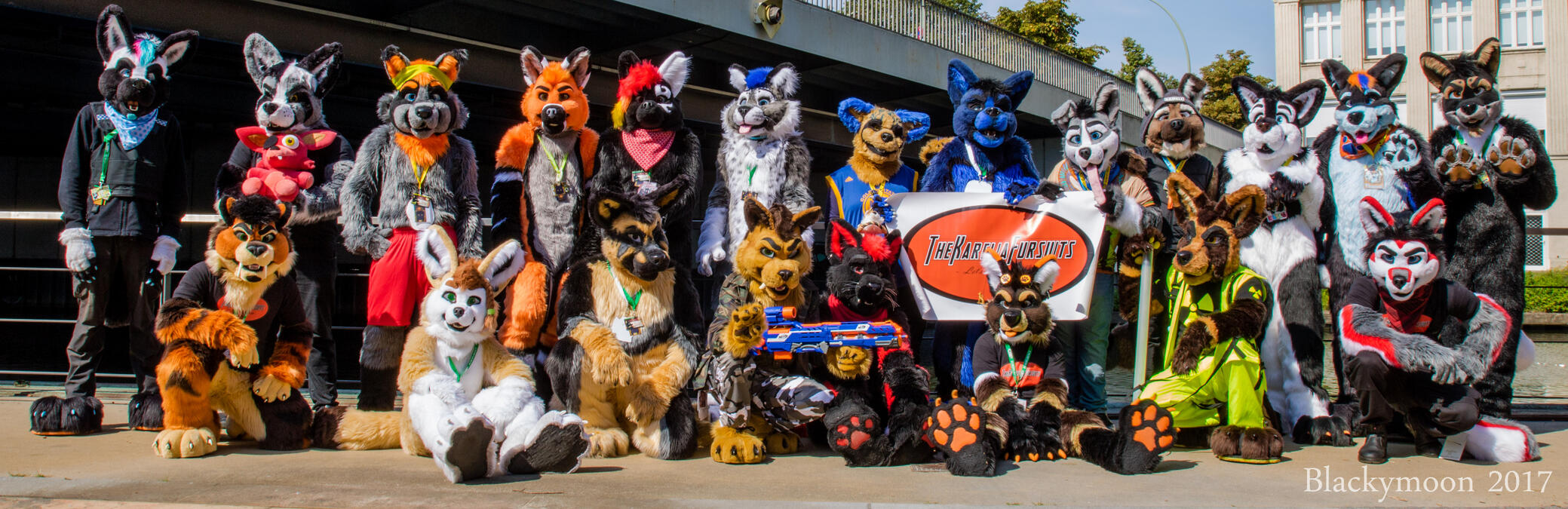 EF23 2017 - Picture by Blackymoon Otter