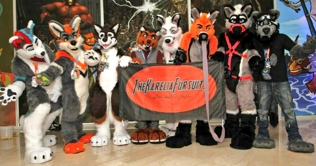 Confuzzled 2018 - Picture by Lunos