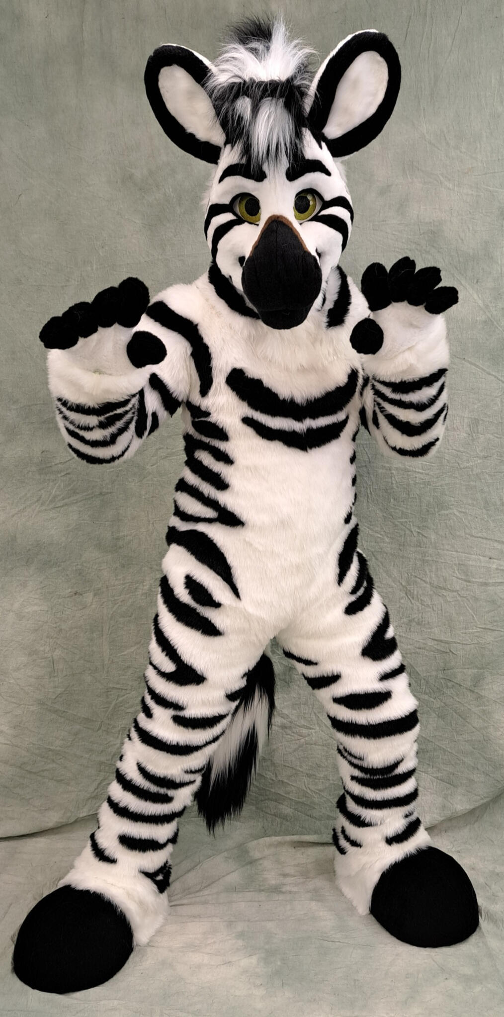 Plantigrade fullsuit $6000+